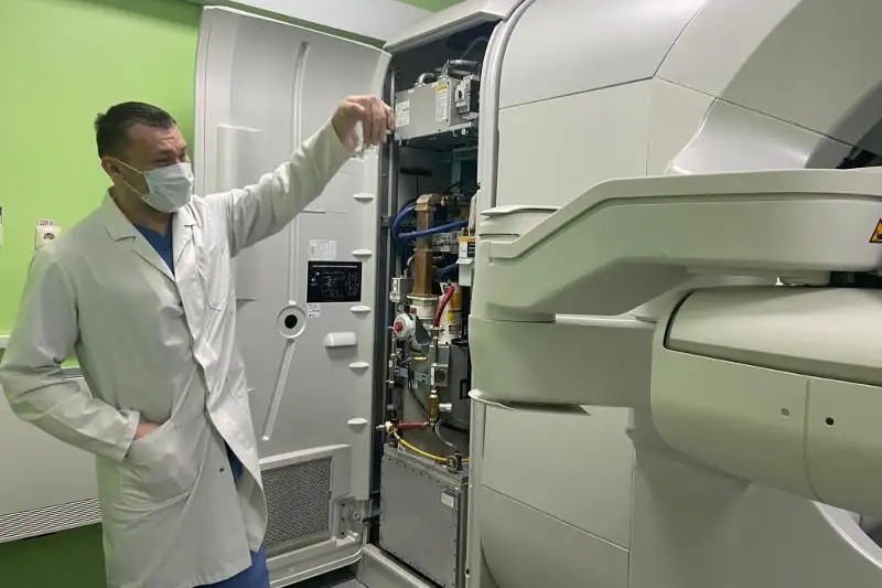 Как онкопациенты получают лучевую терапию в Алматы
