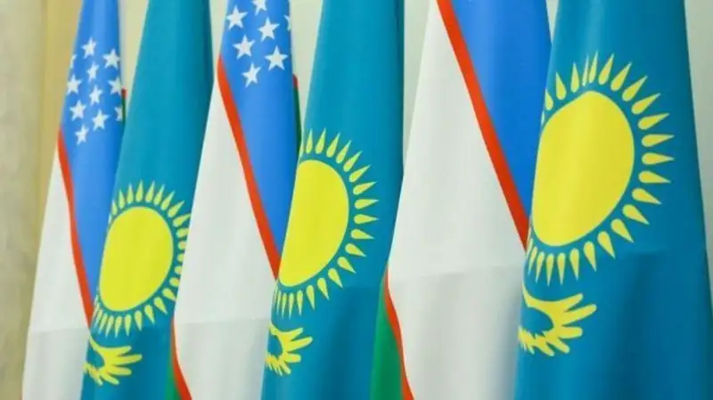 Qazaqstan-Ózbekstan memlekettik shekarasyn demarkatsııalaý týraly qujat jobasy jasaldy