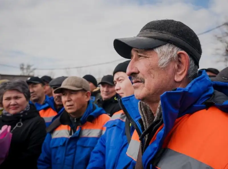 Сотрудникам «Астана Тазалық» повысят оклад