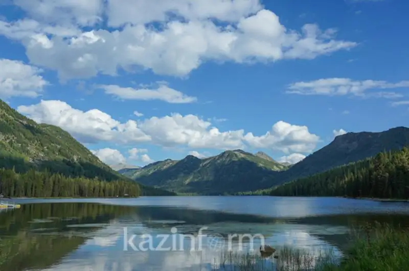 كوكجايلاۋعا ەرەكشە قورعالاتىن تابيعي اۋماق مارتەبەسى قايتارىلادى