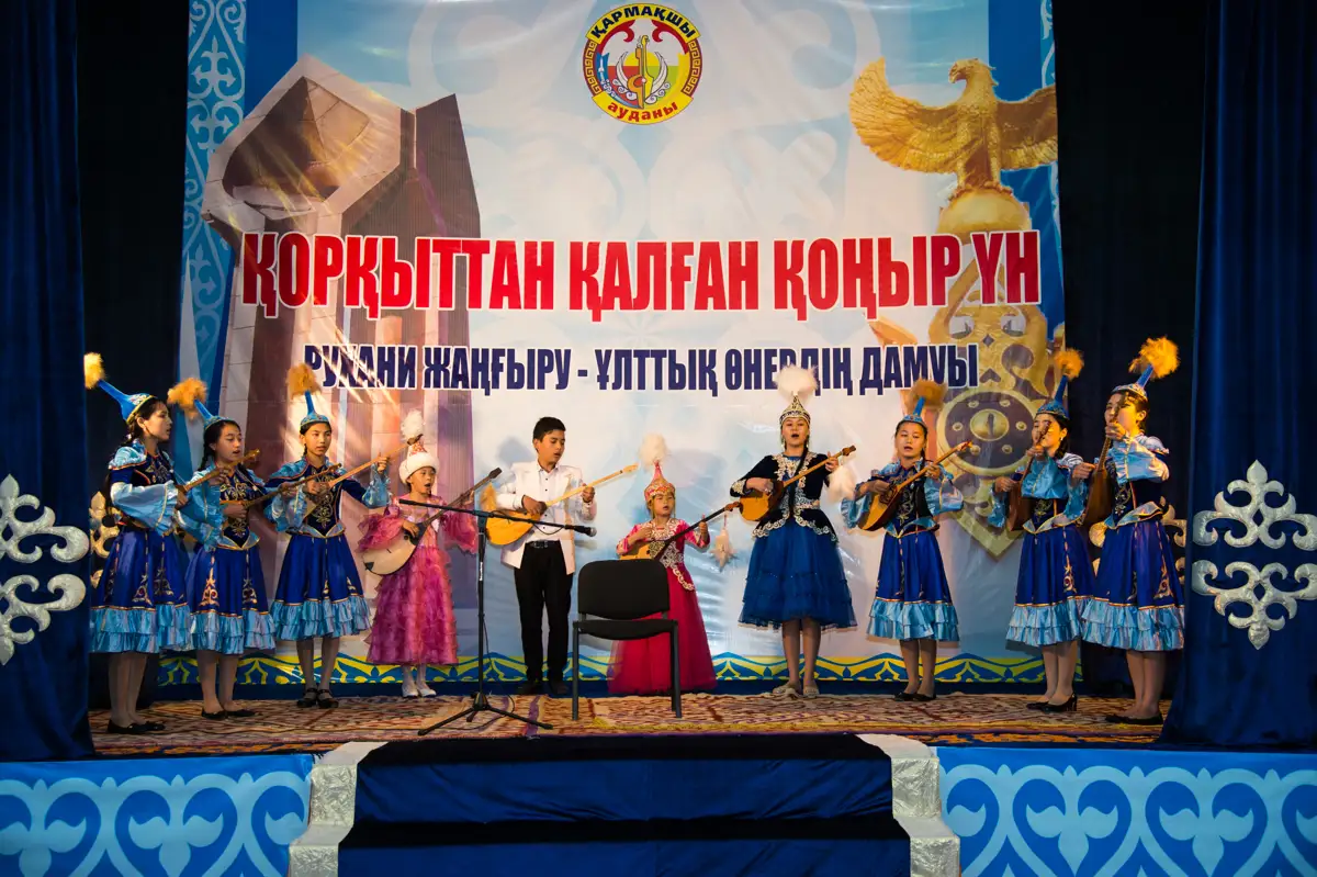 ҚР Мемлекеттік хатшысы &laquo;Қорқыт Ата&raquo; мемориалдық кешенінде және &laquo;Жыраулар үйінде&raquo;  болды