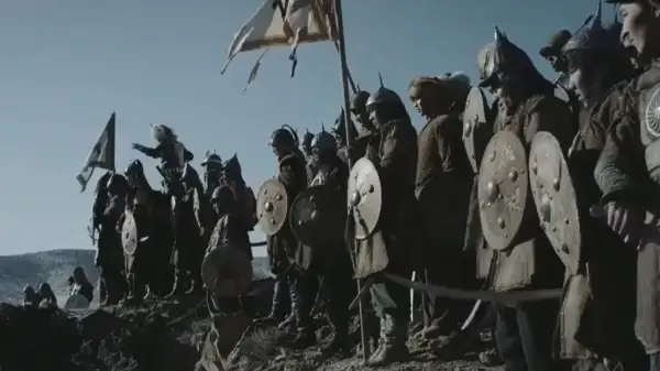 ناۋرىز ايىندا «باتىرلار» فيلمى كورەرمەنگە جول تارتادى