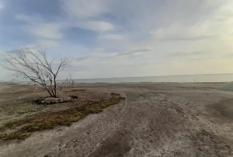 Уникальное озеро с лечебными грязями находится в СКО