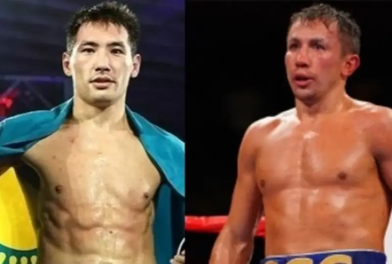 Головкин и Алимханулы узнали свои позиции в обновленном рейтинге ESPN