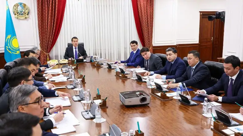 Демонополизациялау жөніндегі комиссия өңірлік ірі электр станциясының жұмысын қарады