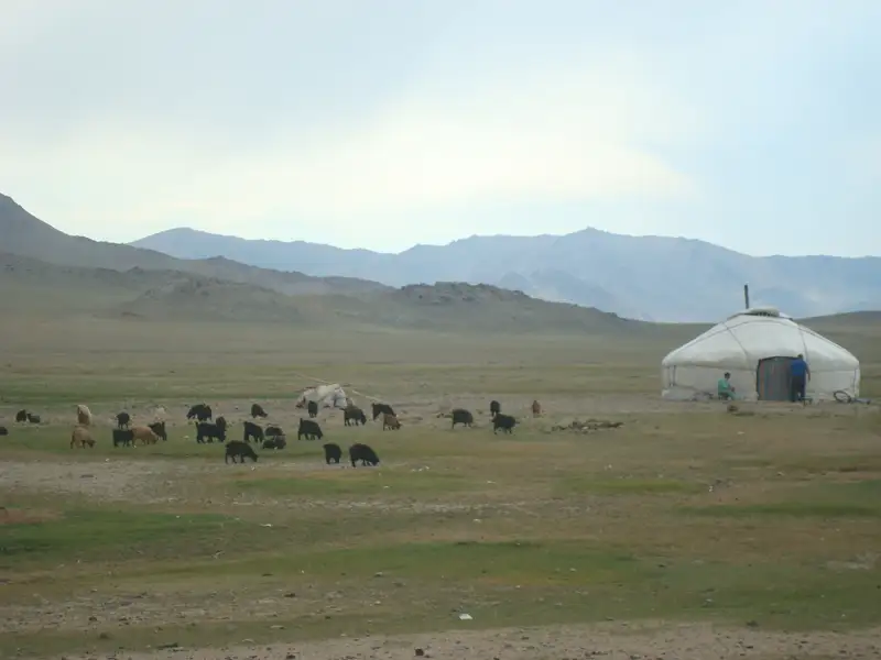 موڭعوليا جەرىنە قازاقتار قالاي قونىستاندى؟