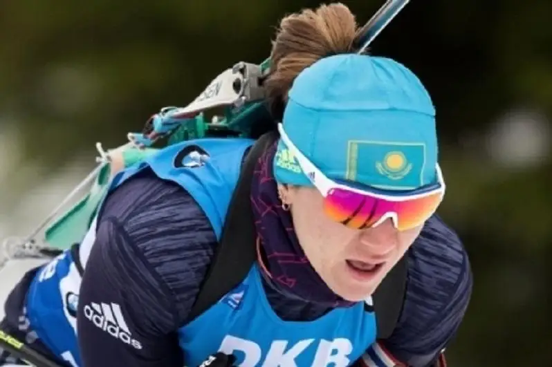 Результаты казахстанских биатлонисток в спринте этапа Кубка мира в Хольменколлене