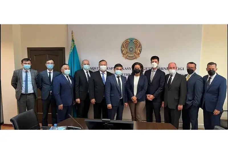 Казахстан и США сотрудничают в вопросах минимизации высокообогащенного урана