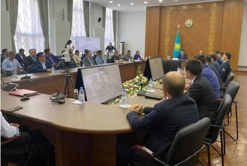 Назначен новый аким Темиртау