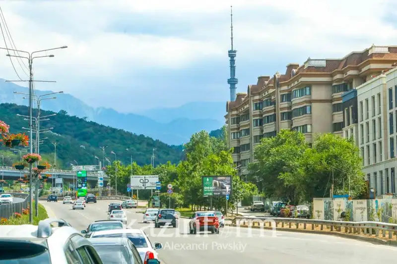 Новые правила по поливу зеленых насаждений примут в Алматы