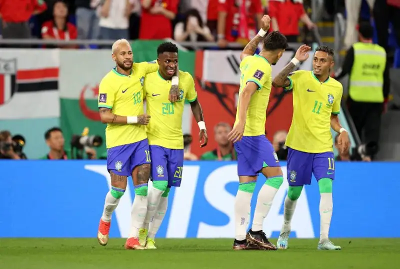 Уже известны все пары четвертьфинала ЧМ-2022 по футболу