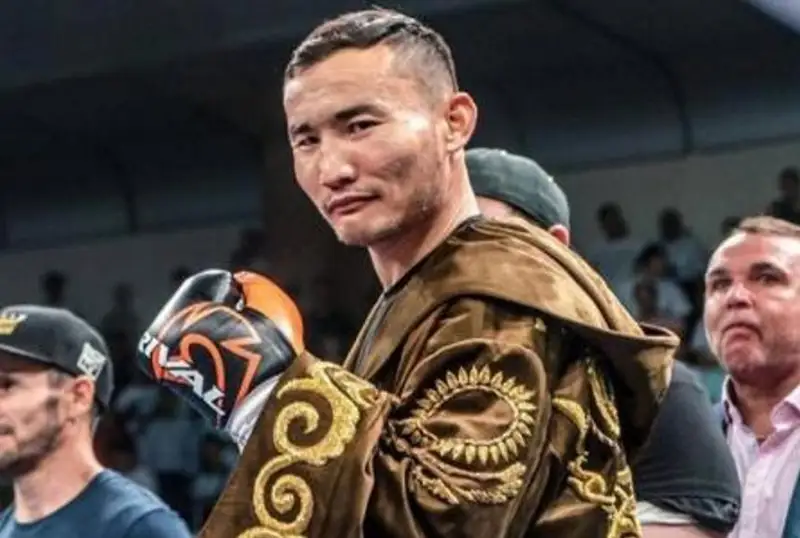 Определился следующий соперник Каната Ислама