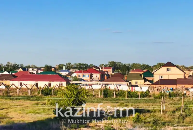 «Ауыл - ел бесігі»: 18,6 млрд тенге выделено на развитие сел в Жамбылской области