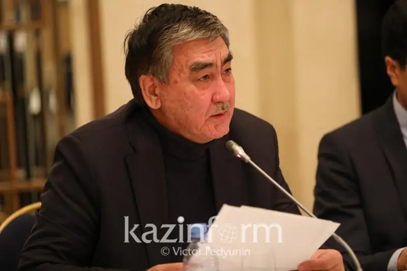 بۇركىت اياعان: التىن ورداعا قارىزدار مەملەكەتتەر ونىڭ تاريحىن زەرتتەمەي وتىر