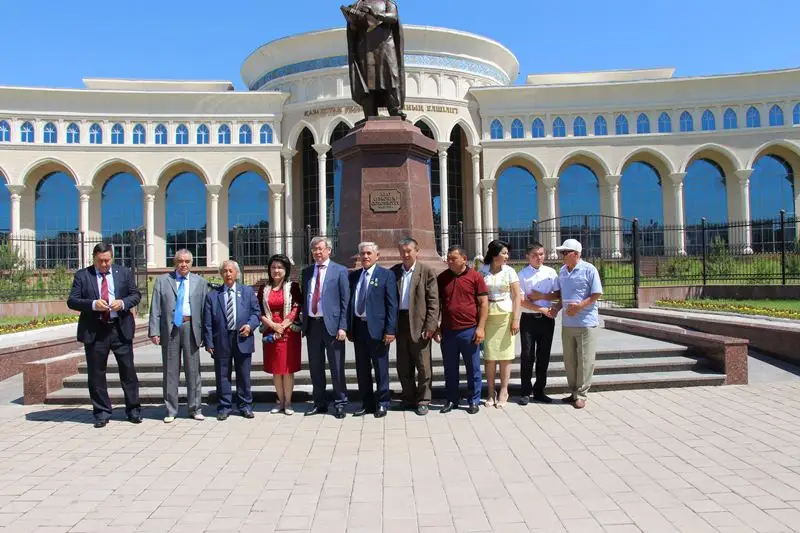 Өзбекстандағы қазақ ұлттық мәдени орталығы 25 жылдығын атап өтті