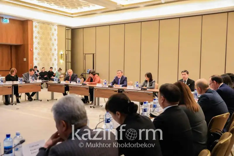 Тридцать фактов торговли людьми выявили за четыре месяца в Казахстане