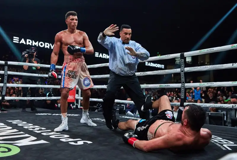 Промоутеры сделали заявление о критическом состоянии Айдоса Ербосынулы после нокаута