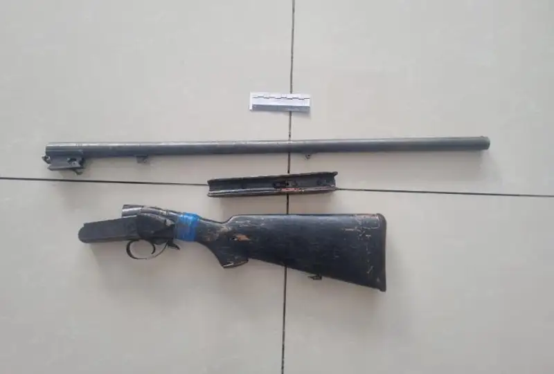 Спецоперацию по задержанию скотокрадов провели костанайские полицейские