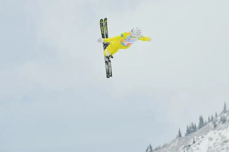 Финальные этапы Кубка мира по фристайлу  пройдут на «Шымбулаке»