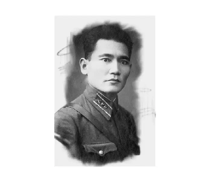 باتىر باۋىرجان