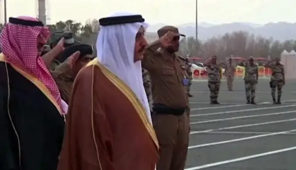ساۋد ارابياسىندا كورولدىك وتباسىنىڭ مۇشەلەرى قاماۋعا الىندى