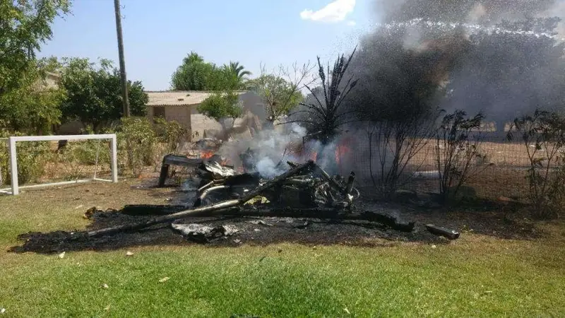 جەڭىل ۇشاق پەن تىكۇشاق سوقتىعىسىپ، 7 ادام اجال قۇشتى