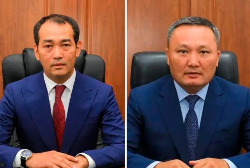 Назначены заместители акима Жамбылской области