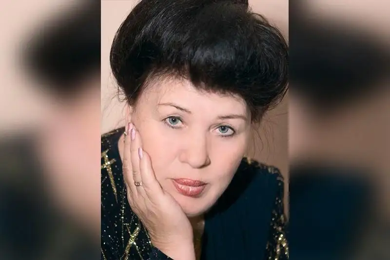 نادەجدا لۋشنيكوۆا: ارمانى جوق اداممىن