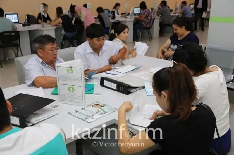 1340 заявлений приняли за два дня на получение ИИН от иностранцев в СКО