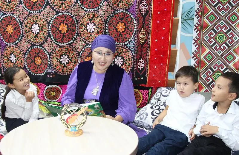 Масштабная библионочь прошла в Астане