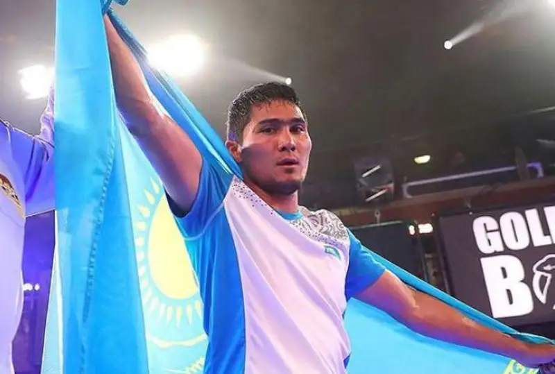 Jeńilip kórmegen Meıirim Nursultanov WBO chempıony tıtýlyn sátti qorǵady