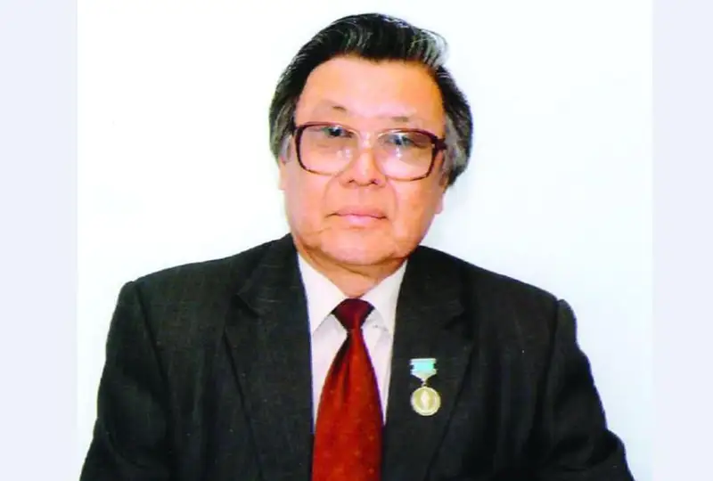 Вечер памяти Матена Бижанова состоялся в Кокшетау