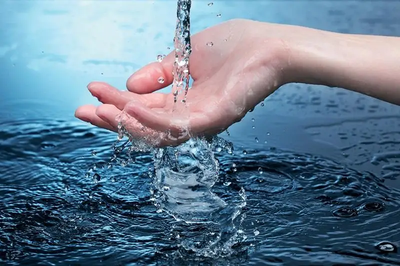 سۋ - تاۋار ەمەس، ومىرلىك رەسۋرس ەكەنىن تۇسىنەتىن ۋاقىت كەلدى - ەرلىك قاراجان