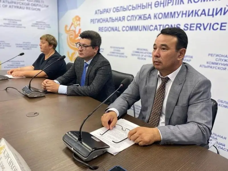 Центр психического здоровья на 250 мест построят в Атырау