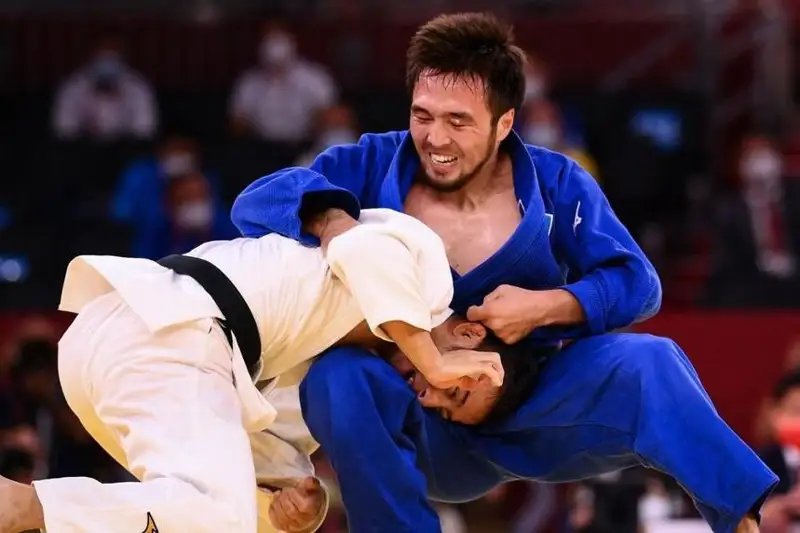 Кто представит Казахстан на турнире по дзюдо в Хорватии