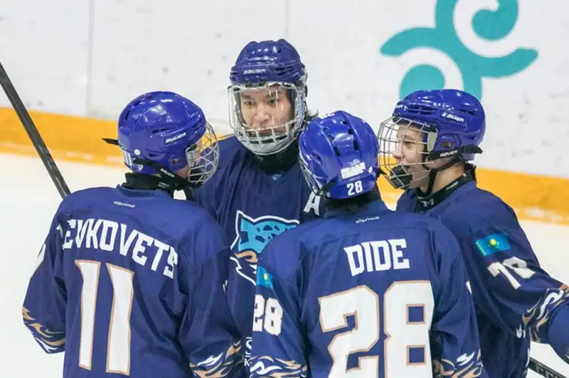 «Барыс» сыграет с «Витязем» в Астане