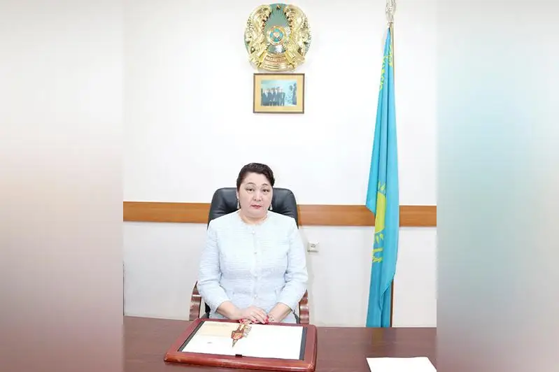 Алматыда орталық мемлекеттік музейге жаңа директор келді