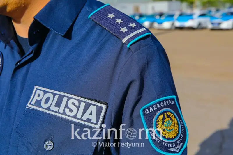 Almatyda kólikterine esirtki tıep alǵan eki júrgizýshi ustaldy