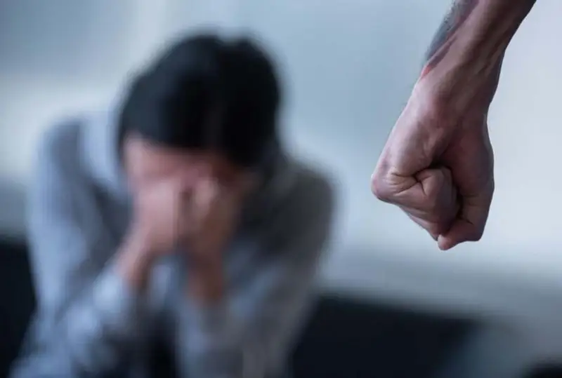 Павлодарец избил 4-летнюю девочку, беременную жену и тещу