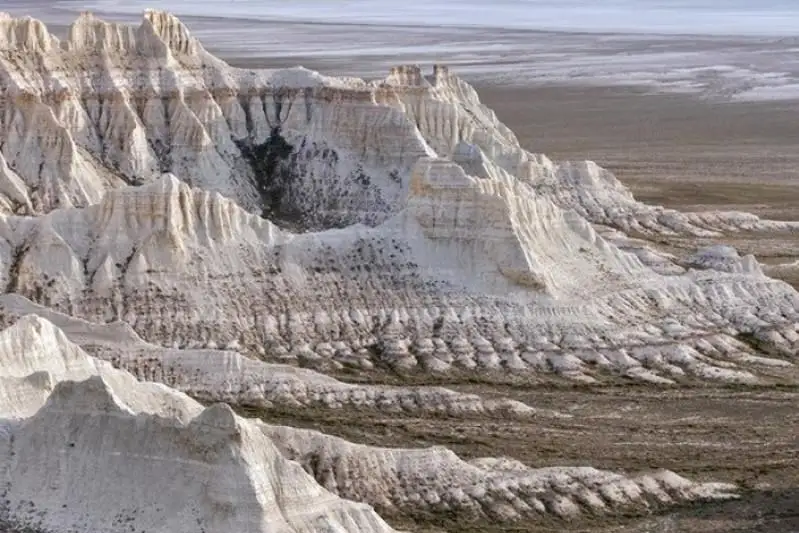 Фильм о сакральных местах сняли в Атырауской области