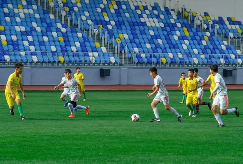 Нужна продуманная программа развития детского футбола – Минкультуры РК