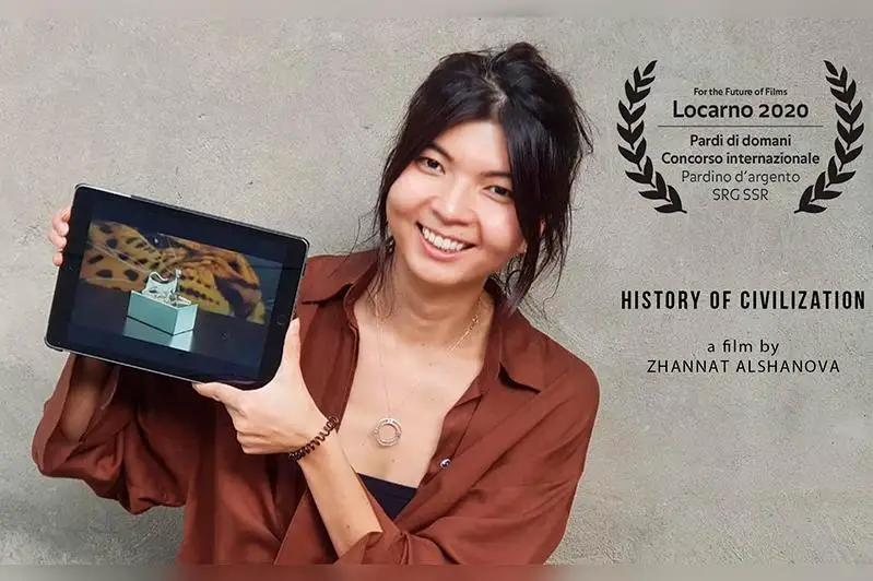 قازاقستاندىق تۋىندى شۆەيتسارياداعى كينوفەستيۆالدە ماراپاتقا يە بولدى