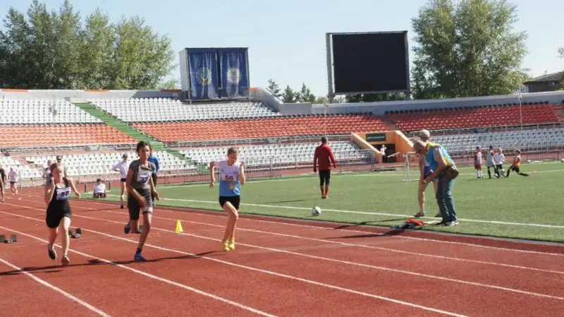 Кубок Казахстана по президентскому многоборью проходит в Караганде