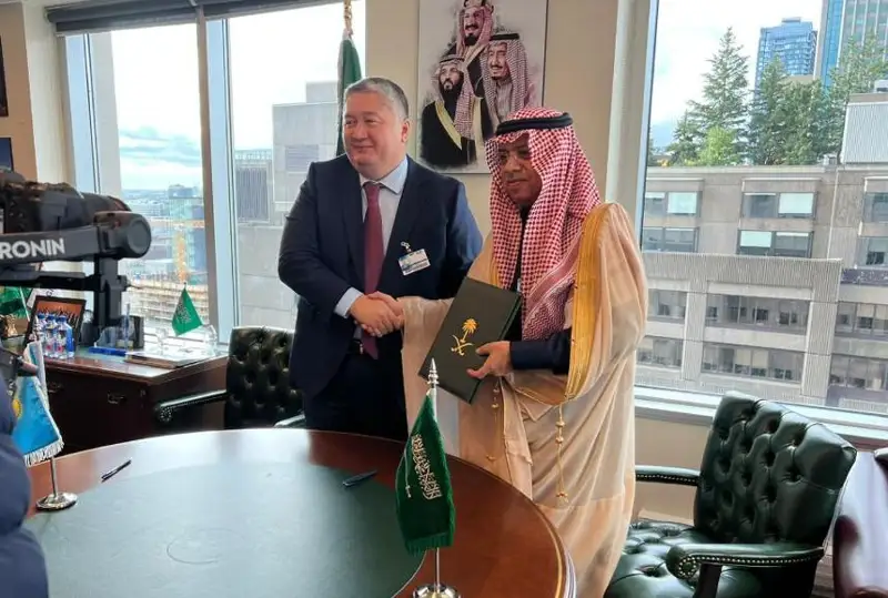 Qazaqstan men Saýd Arabııasy arasyndaǵy áýe reısteri úsh ese artady