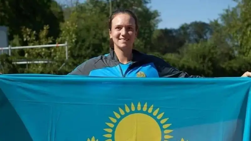 Теннисистка из Казахстана Анна Данилина вышла в финал турнира в Кливленде