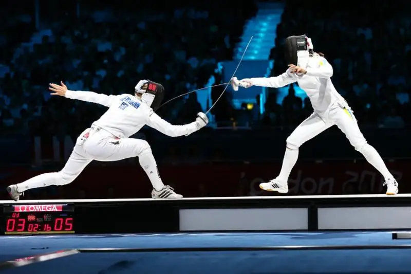 Казахстанские юниоры и кадеты выступили на чемпионате Азии по фехтованию