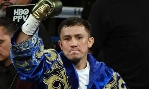 گولوۆكيننىڭ P4P رەيتينگىندەگى ورنى بەلگىلى بولدى