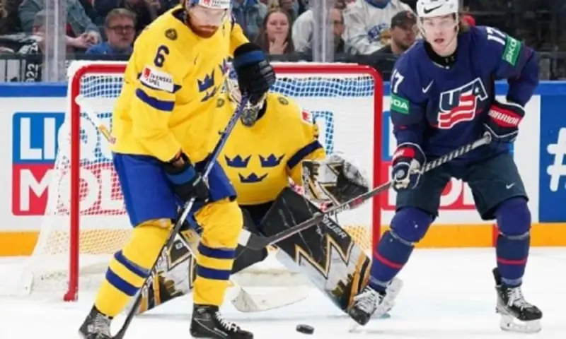 Сформированы все пары четвертьфиналов ЧМ-2022 по хоккею