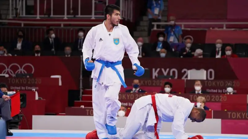 توكيو وليمپياداسى: كاراتەشى دانيار يۋلداشەۆ جۇلدەسىز قالدى