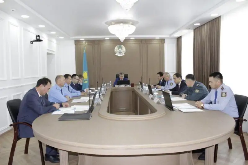 Нарушения трудовых прав осужденных выявила прокуратура Акмолинской области